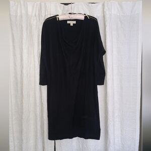 𝅺MICHAEL Kors black sweater dress size small